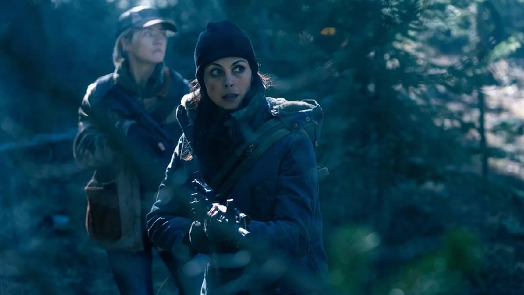 Morena Baccarin jako Nina