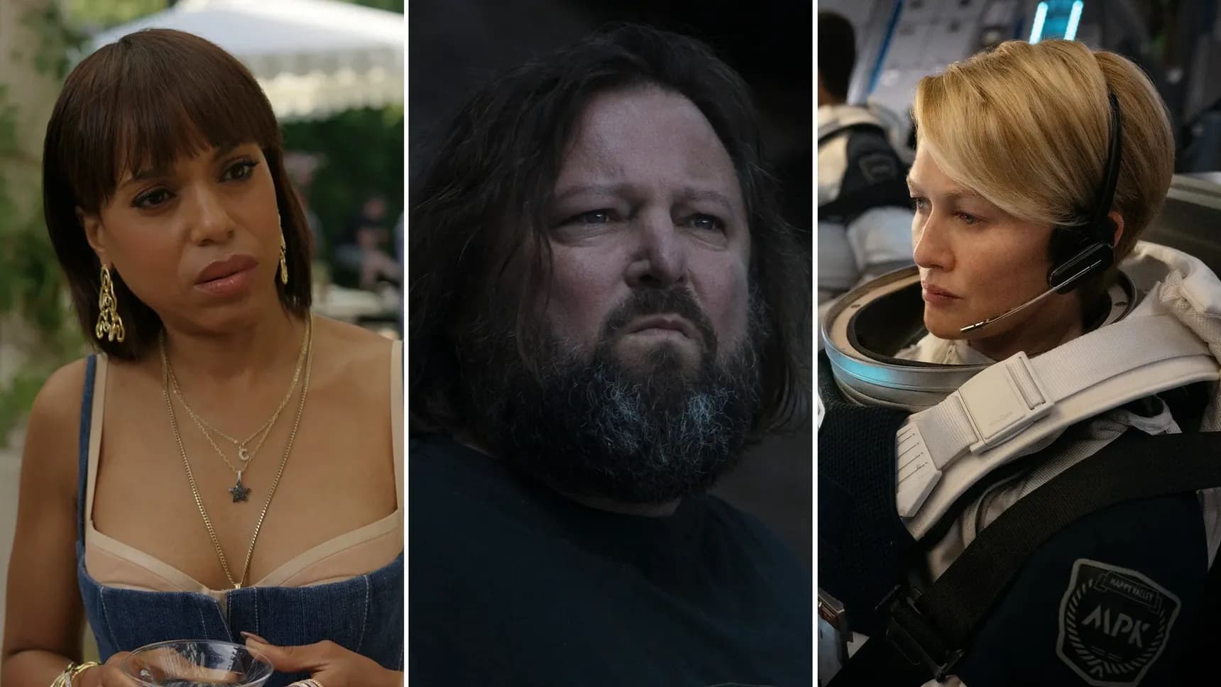 Seriály Nedokonalé ženy, Lov a For All Mankind