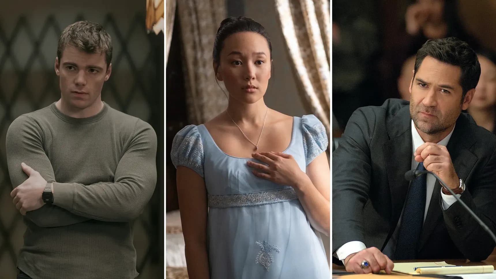 Noční agent, Bridgetonovi a Advokát