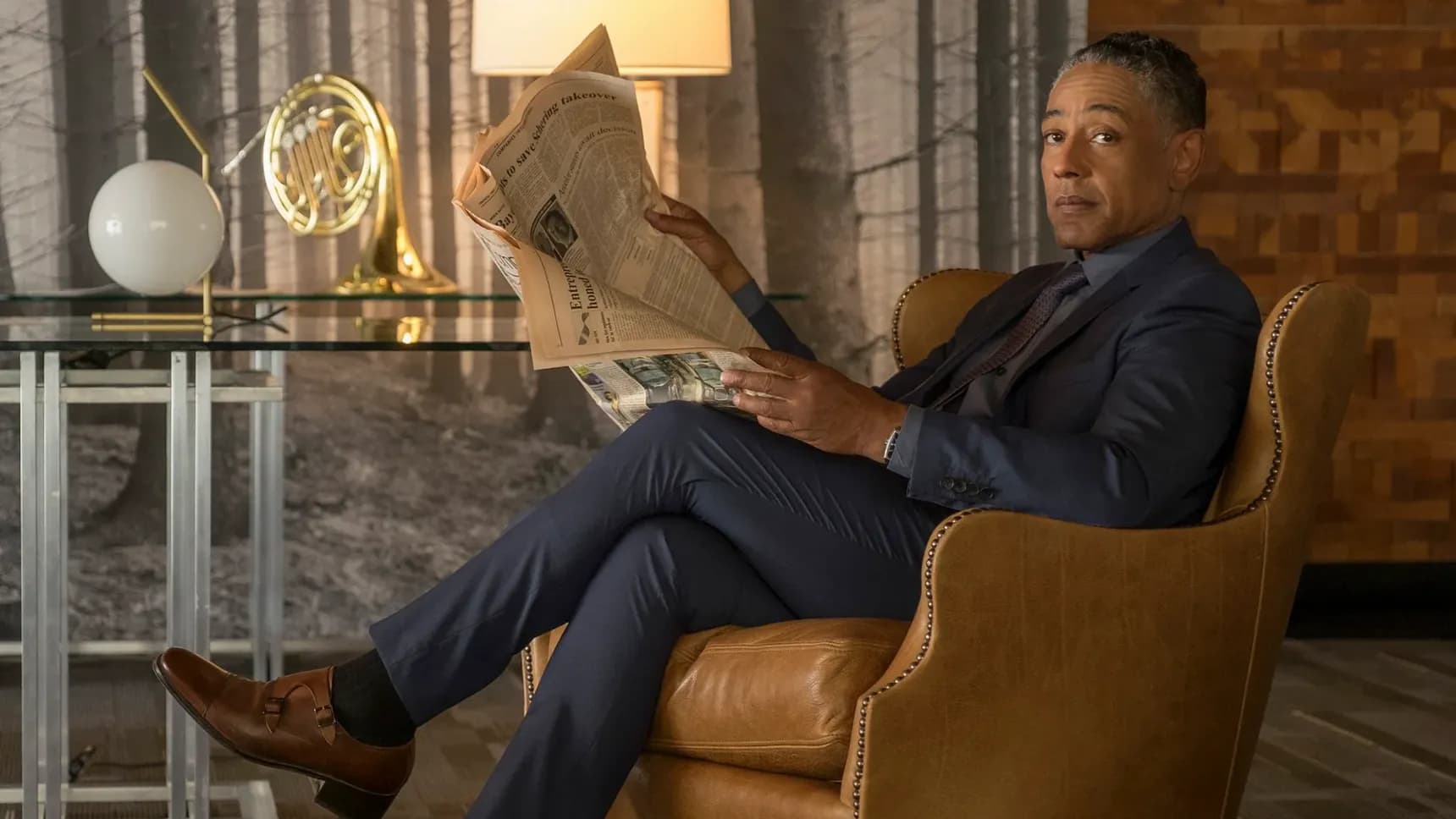 Giancarlo Esposito ve snímku Okja