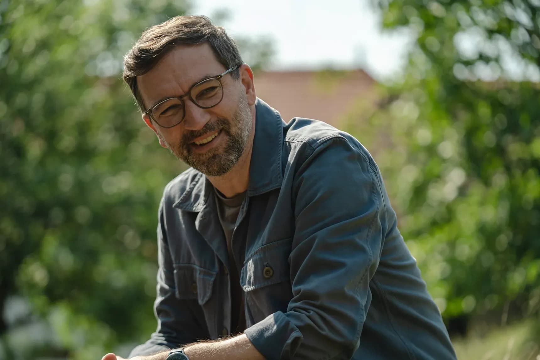 Ondřej Sokol jako David Kučera