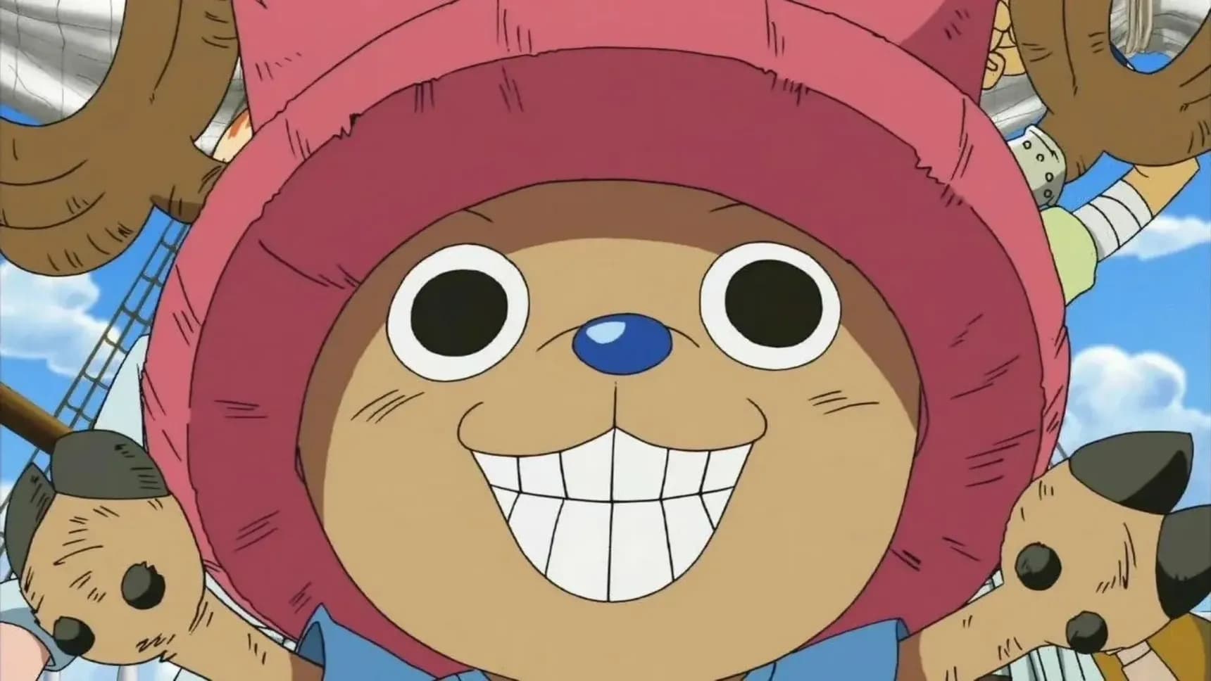 Tony Tony Chopper (One Piece)