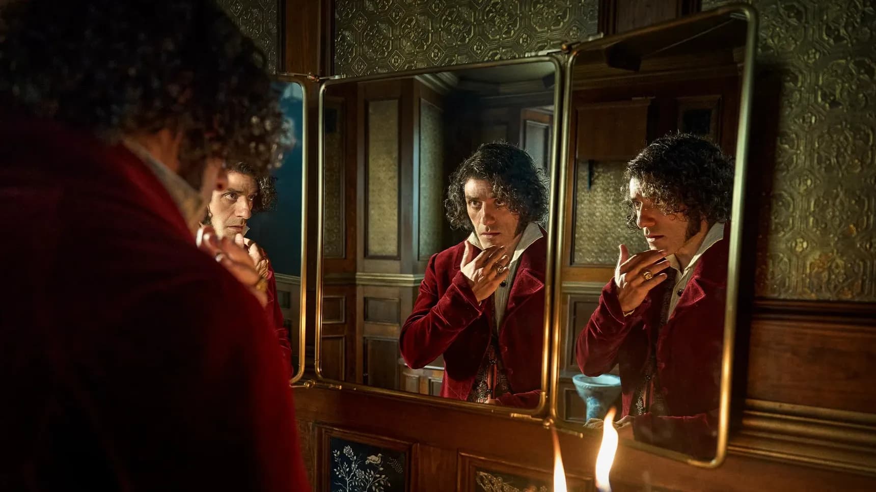 Oscar Isaac ve filmu Frankenstein