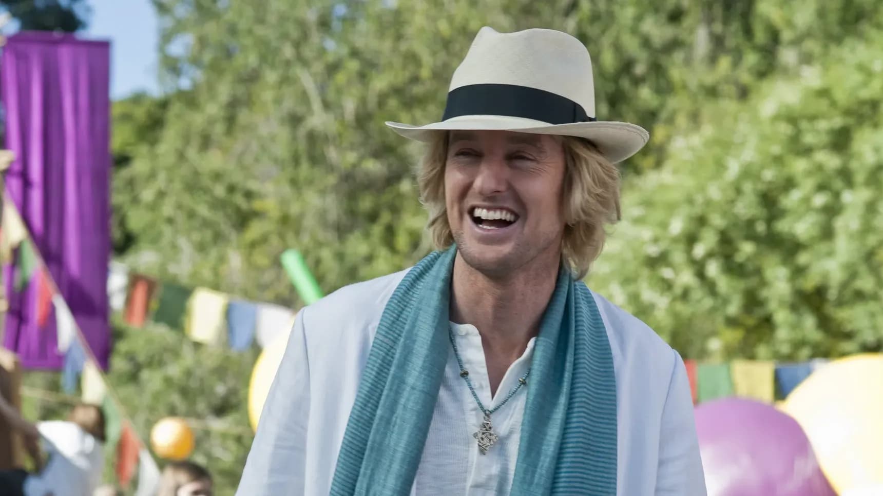 Owen Wilson ve filmu Fotři jsou lotři