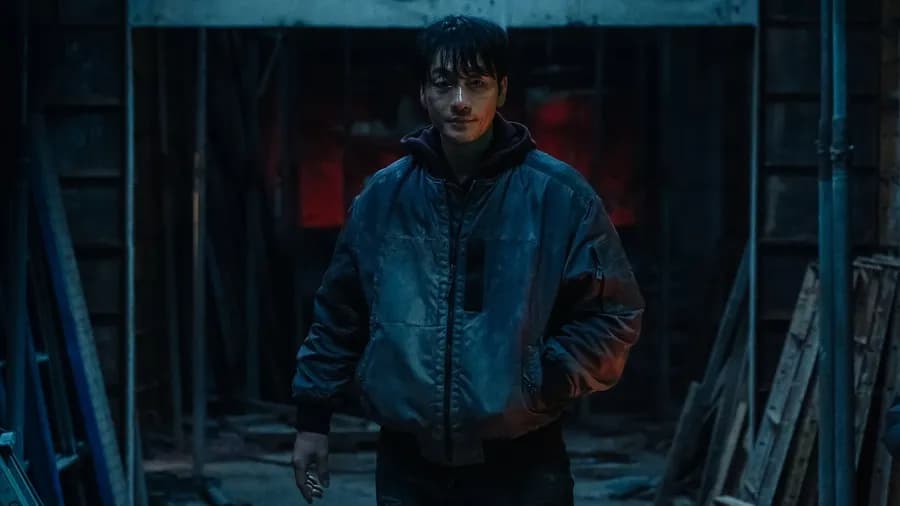Park Hae Soo v seriálu Karma