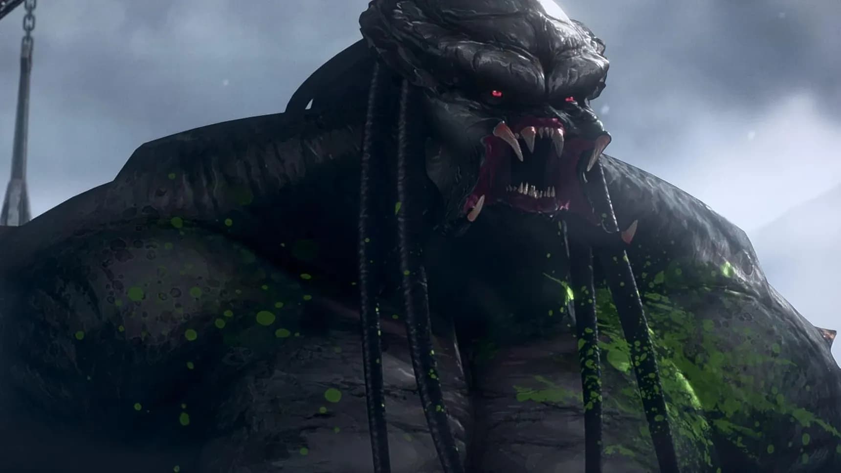 Záběr z filmu Predátor: Zabiják zabijáků