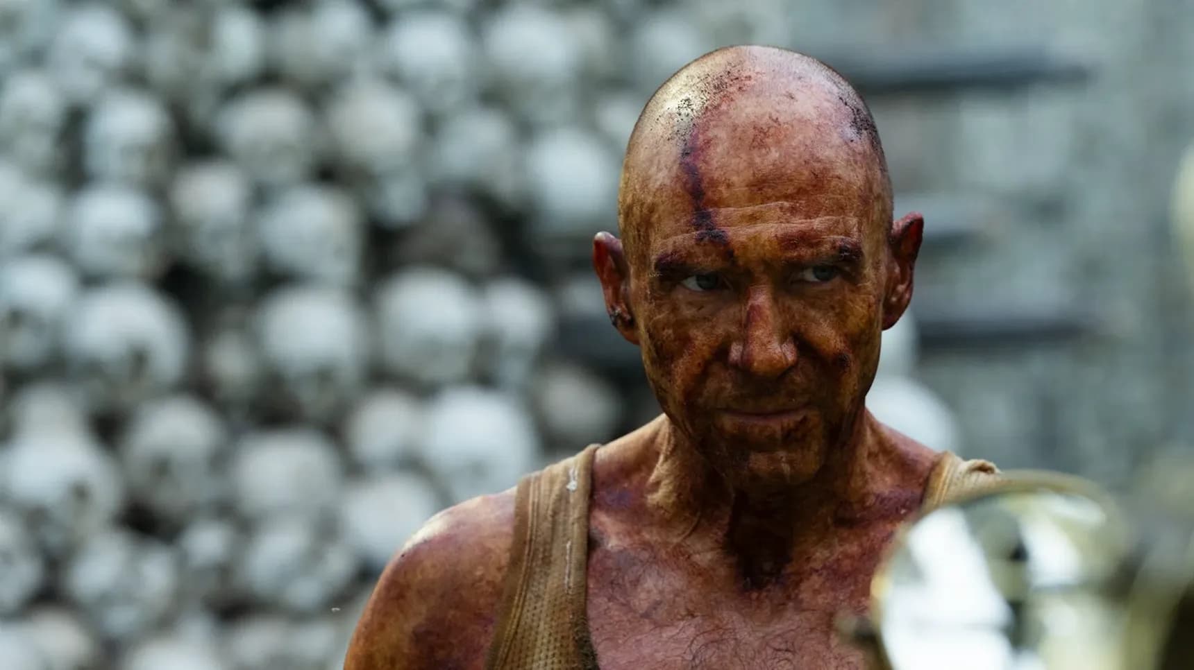 Ralph Fiennes ve filmu 28 let poté