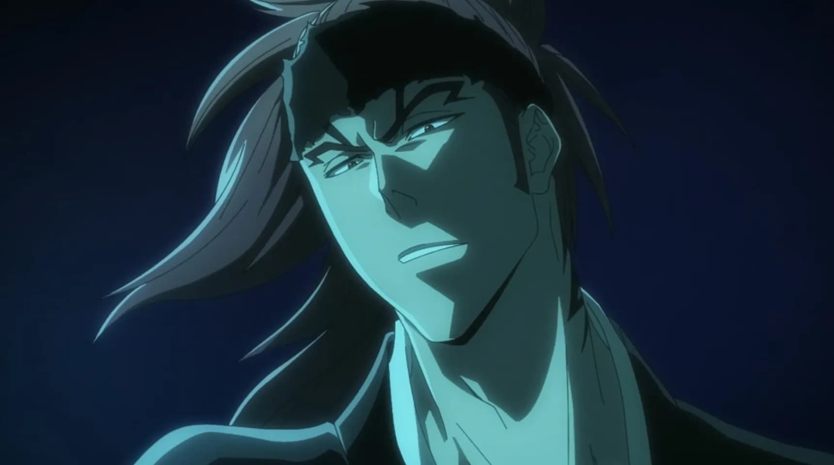 Rendži z anime Bleach: Thousand-Year Blood War