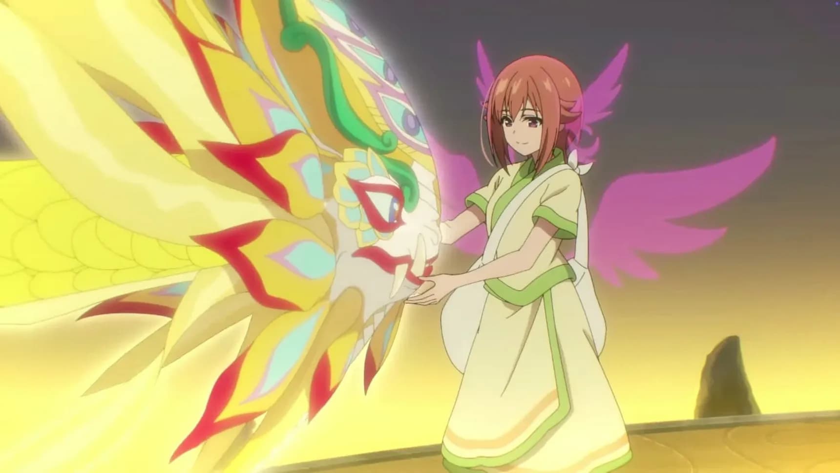 Rin z anime Baan