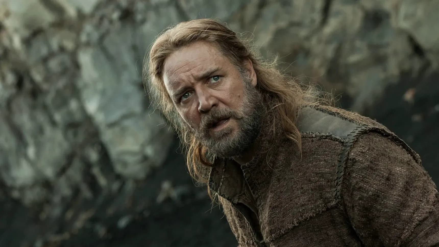 Russell Crowe ve filmu Noe
