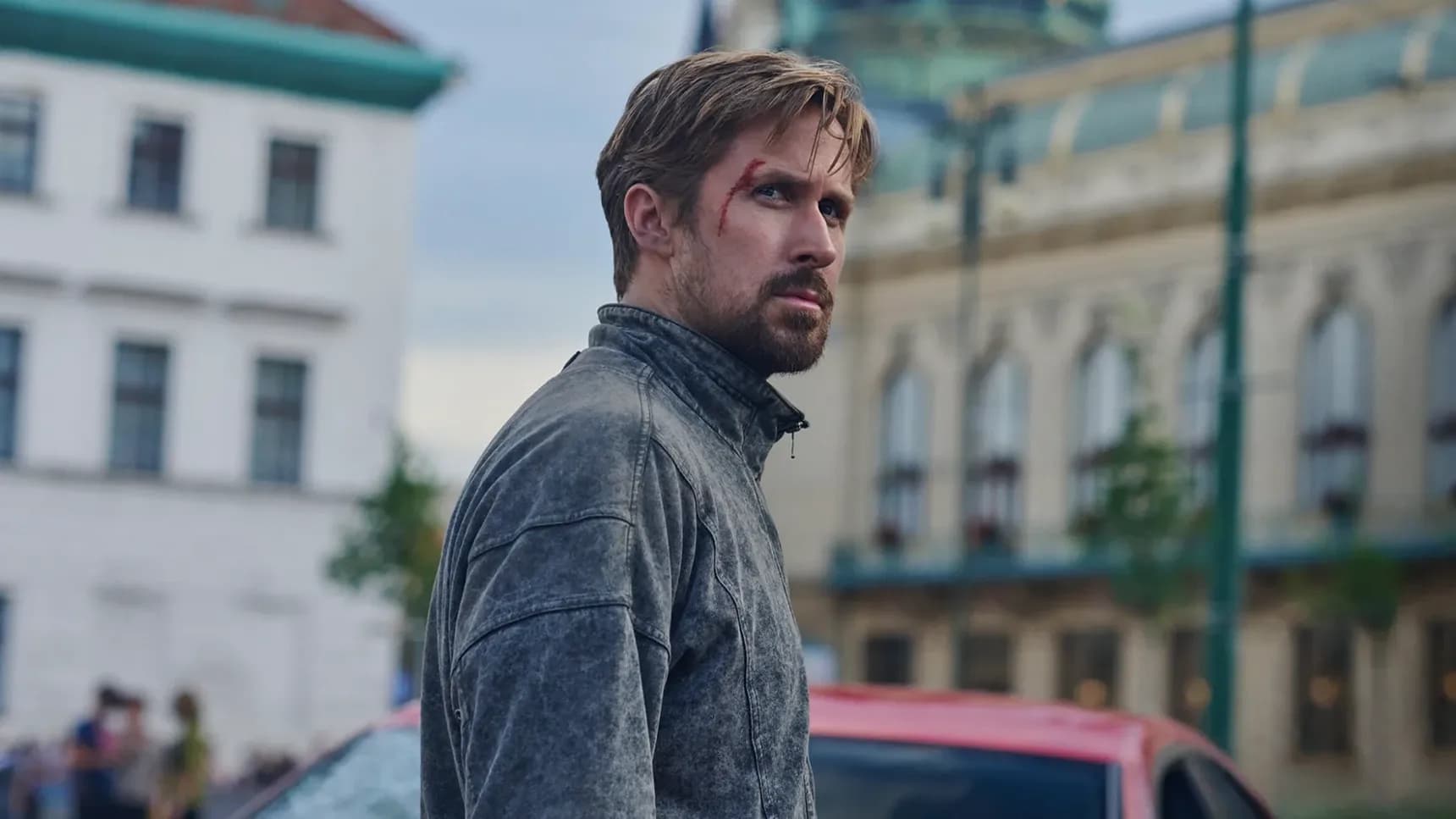 Ryan Gosling ve filmu The Gray Man