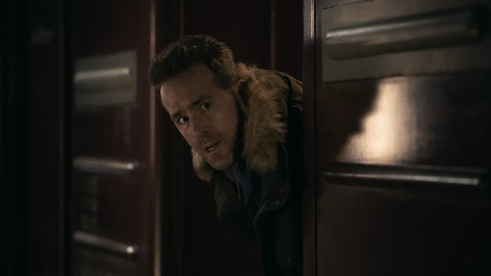 Ryan Reynolds ve filmu Mayday