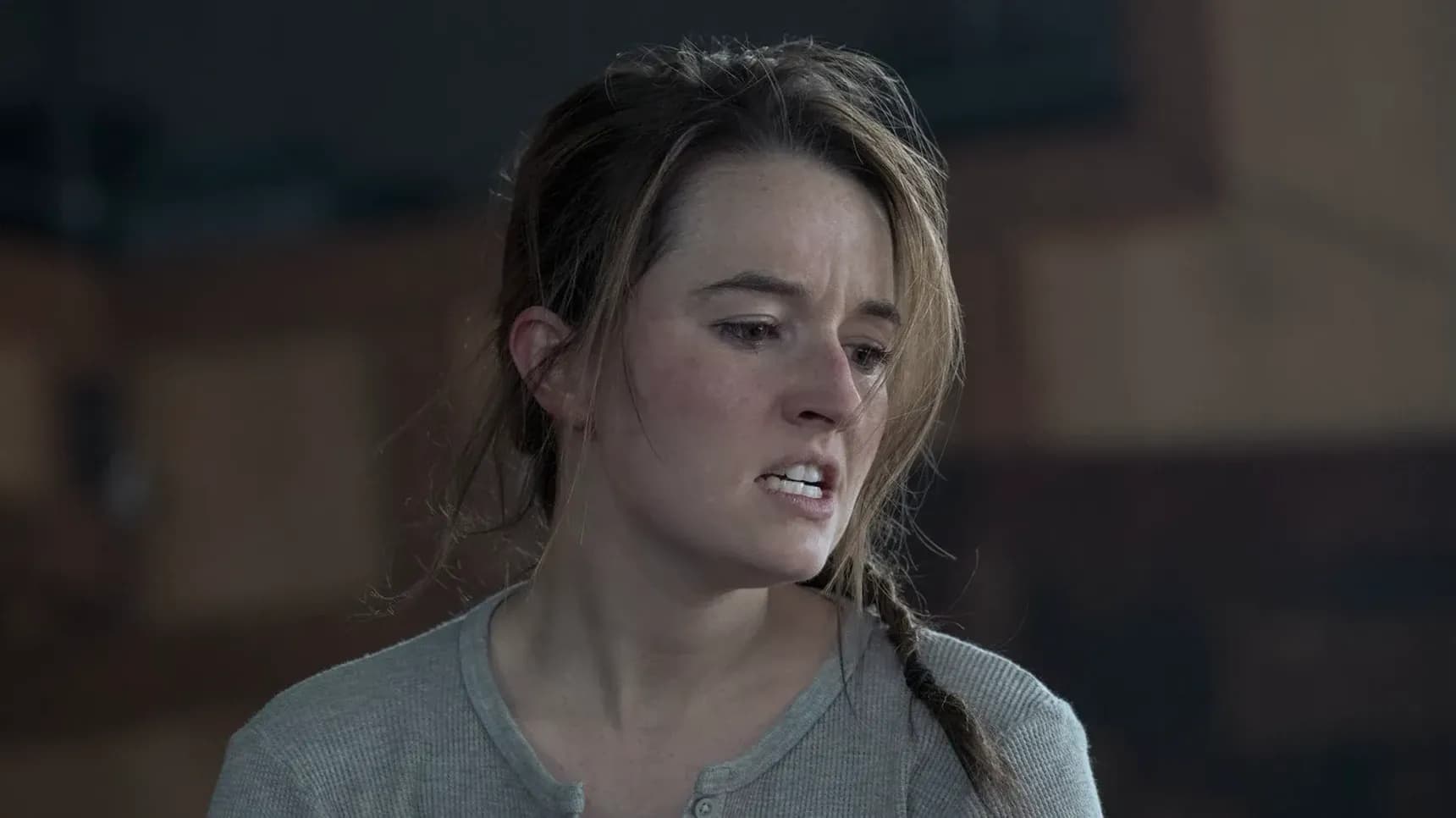 Kaitlyn Dever v seriálu The Last of Us