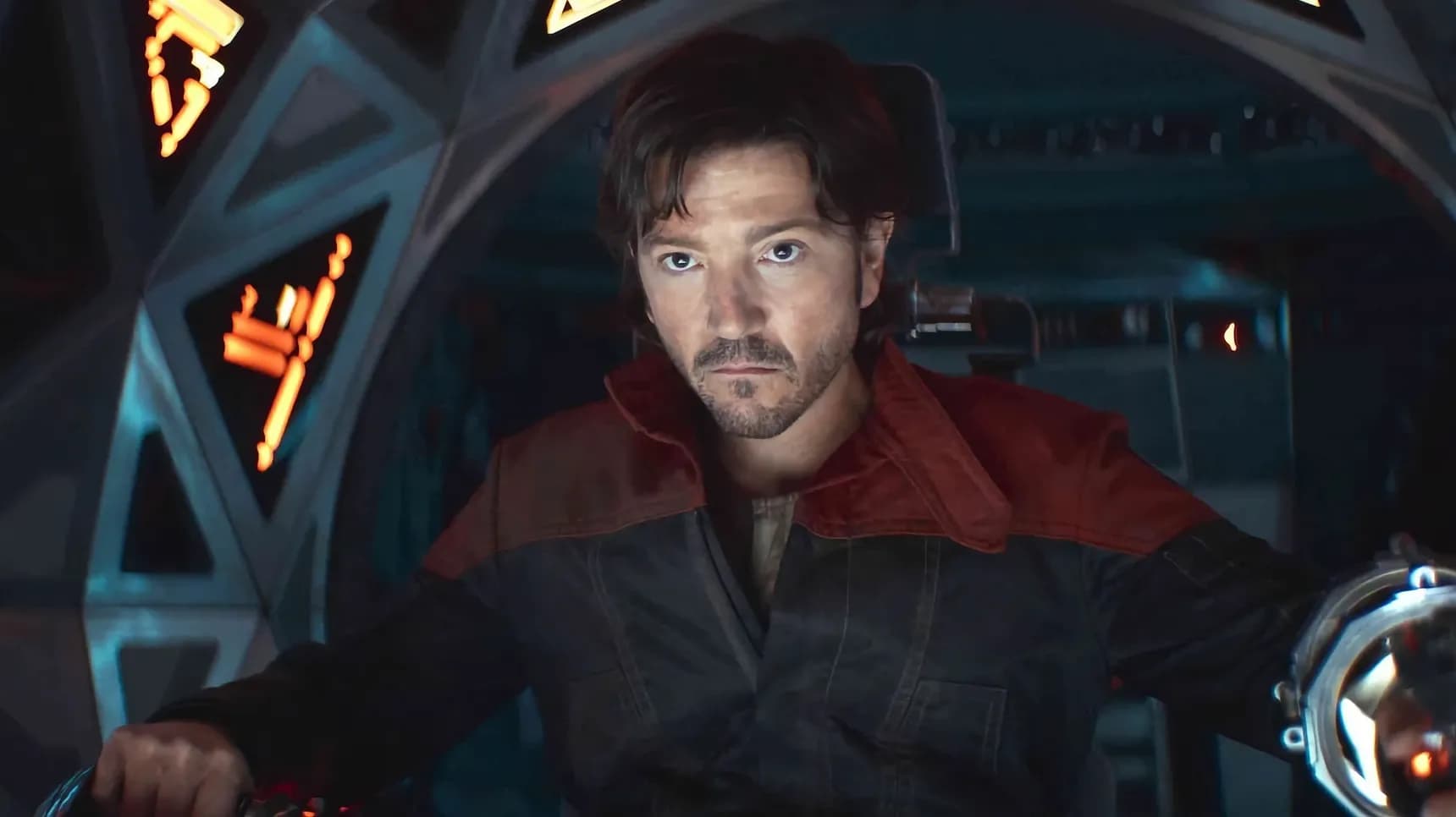 Diego Luna v seriálu Andor