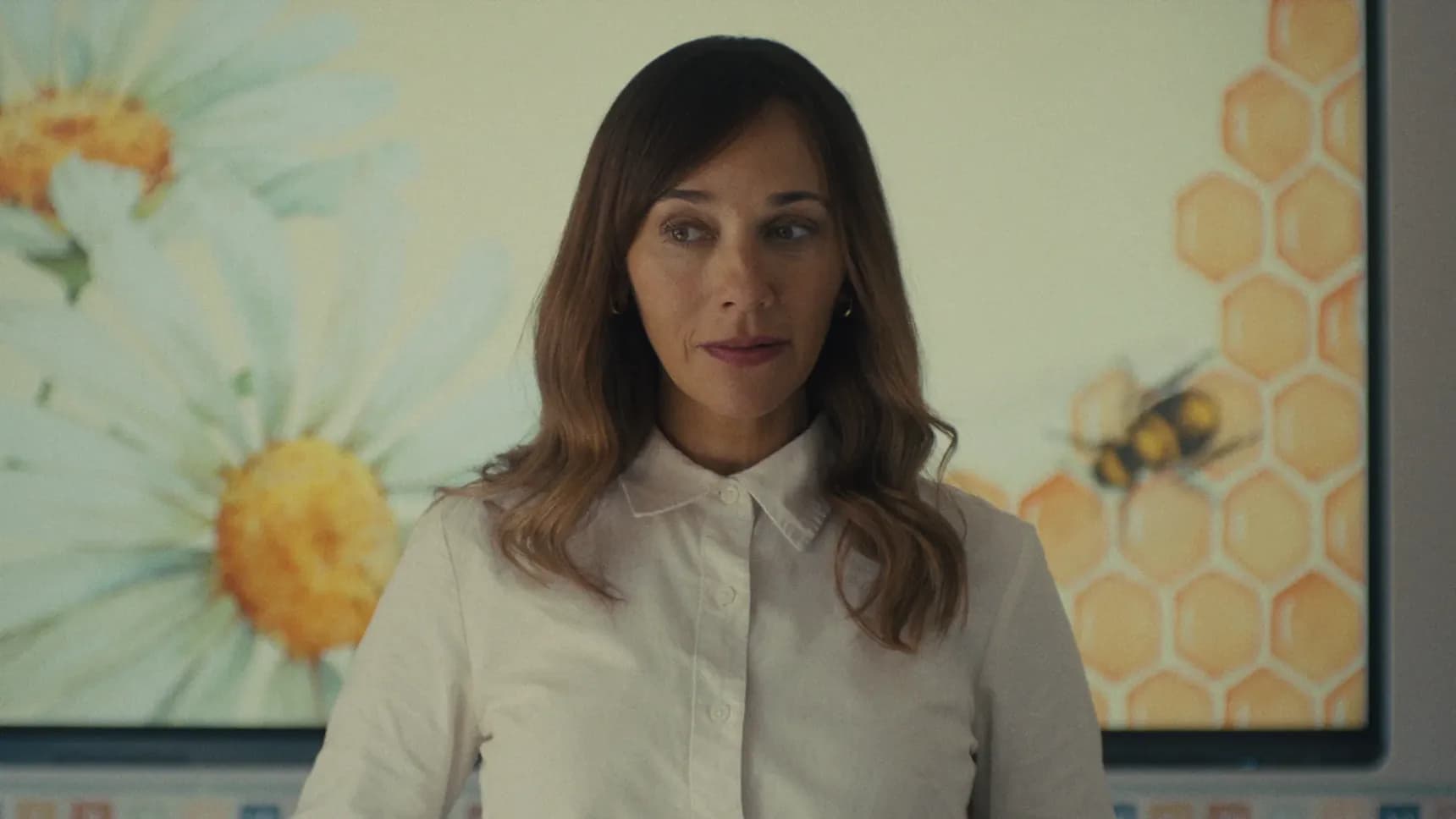 Rashida Jones v seriálu Černé zrcadlo