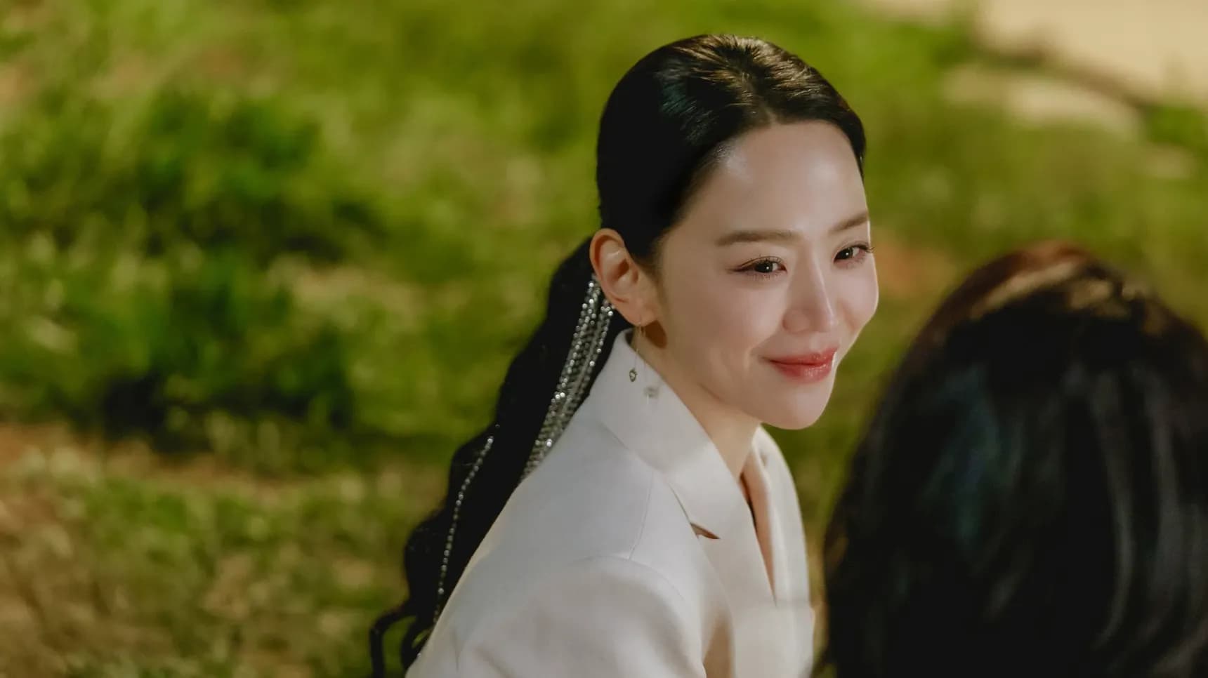 Záběr ze seriálu Iluze jménem Sarah