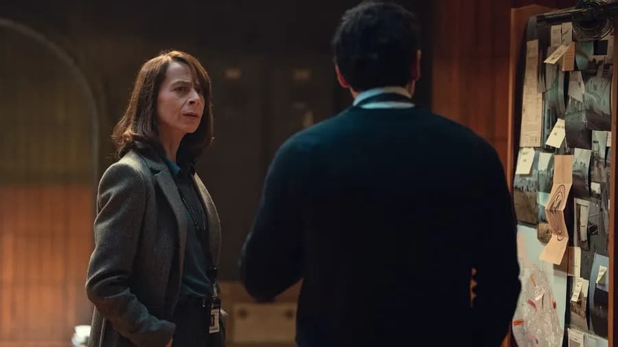 Oddělení Q: Netflix přináší seriál podle dánské detektivky