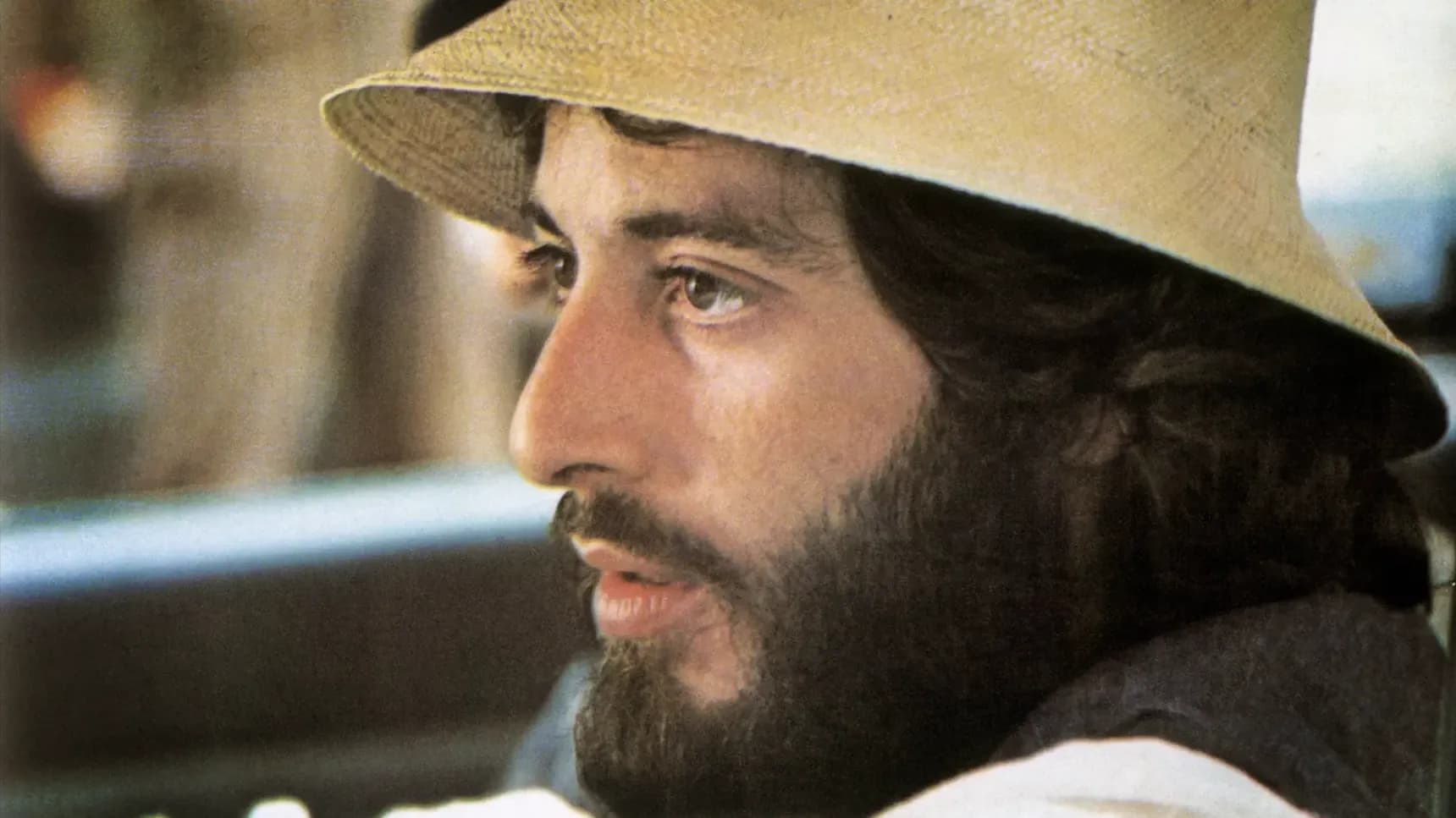 Al Pacino ve filmu Serpico