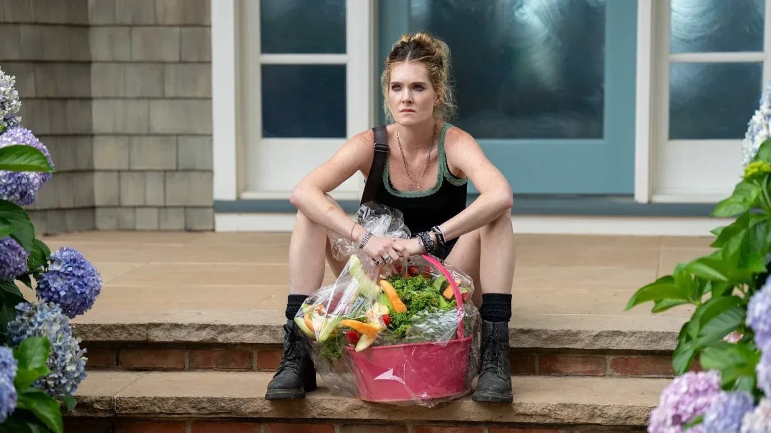 Meghann Fahy v seriálu Sirény