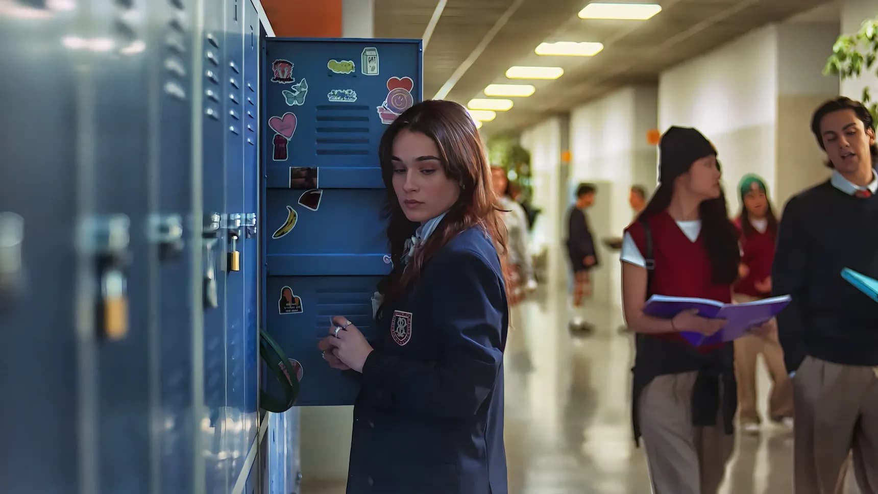 Eléa Rochera jako Reese Russell ve filmu Špatný vliv