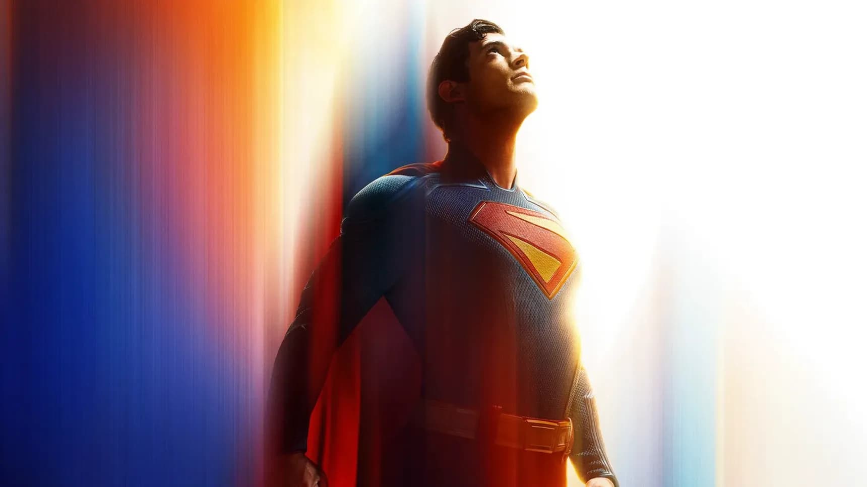 Superman v podání Davida Corensweta