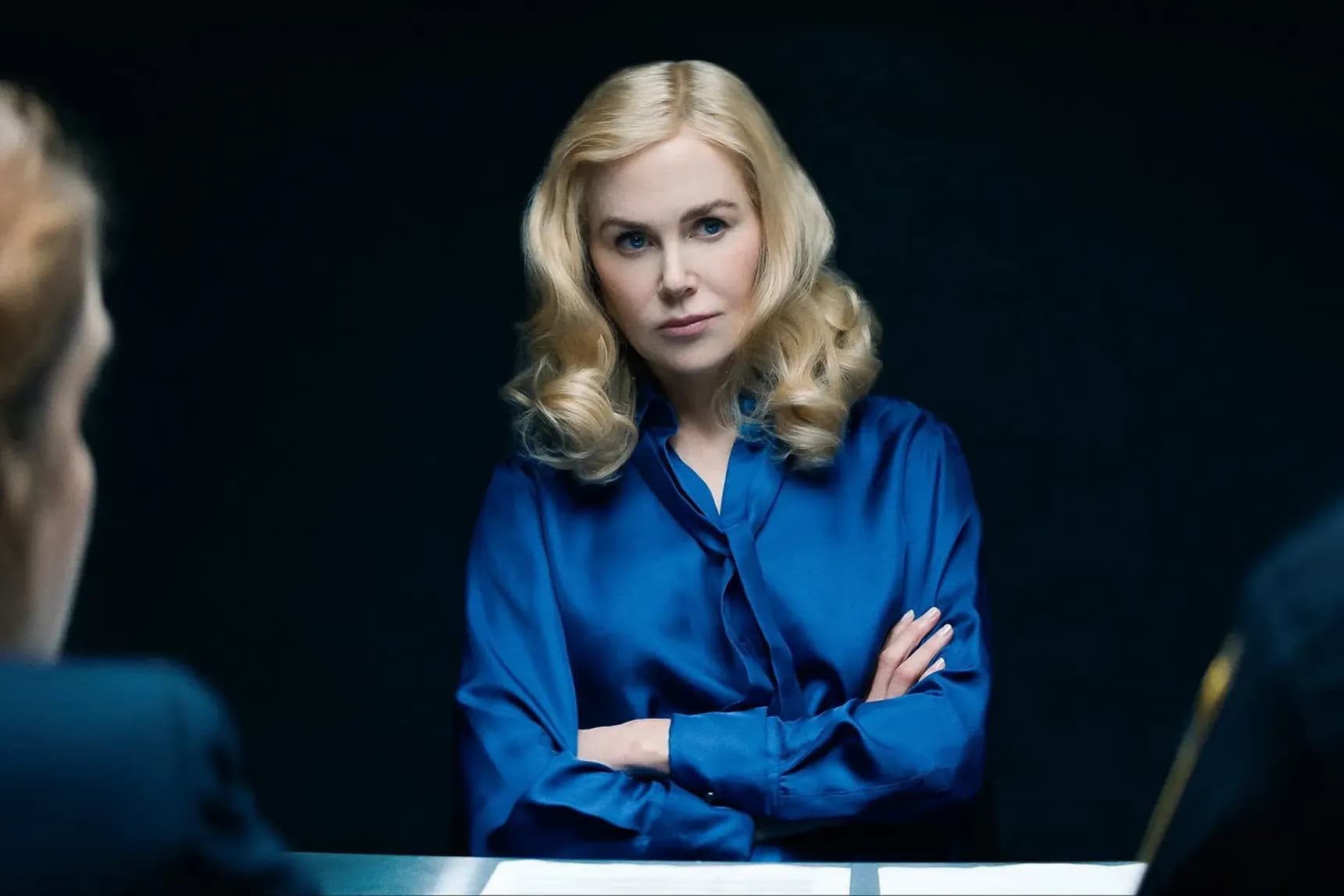 Nicole Kidman v seriálu Svatba roku