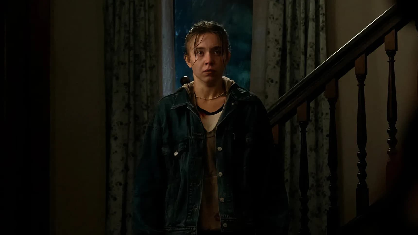Sydney Sweeney ve filmu Echo Valley