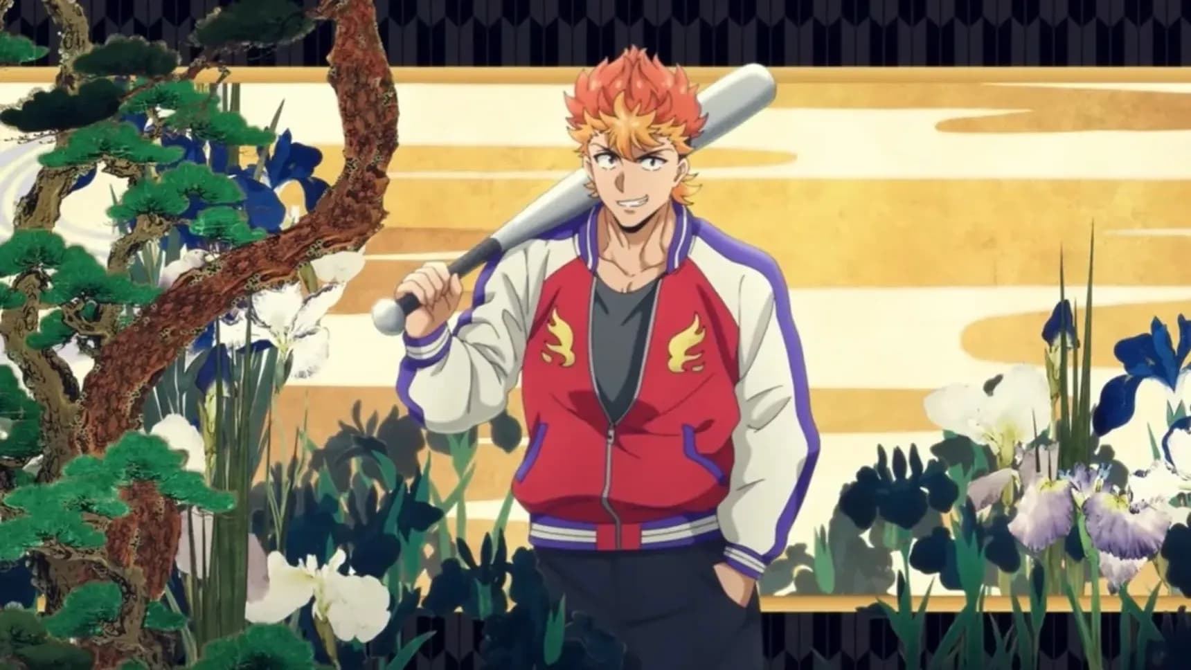 Takeru Narihira z anime ONMYO-KAITEN Re:Birth