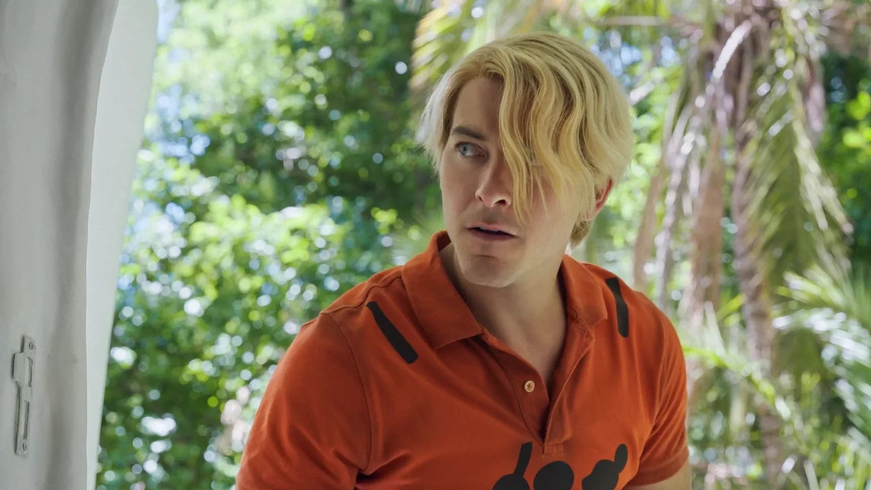 Taz Skylar jako Sanji v druhé řadě seriálu One Piece