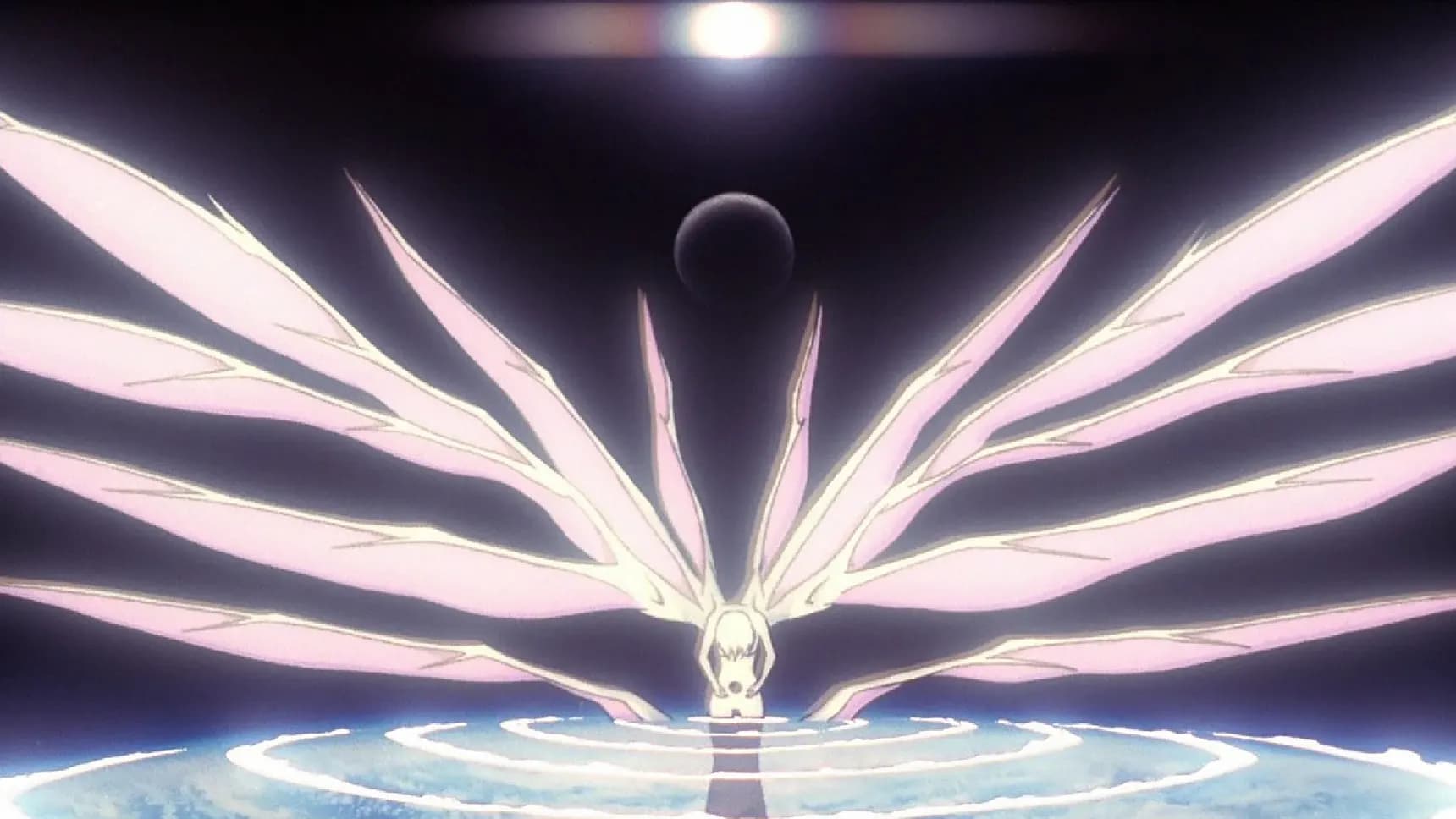 Anděl z filmu End of Evangelion