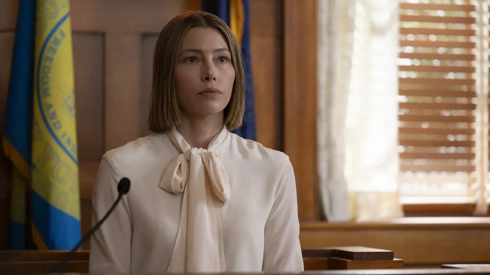 Jessica Biel v seriálu Ta lepší z nás (The Better Sister)