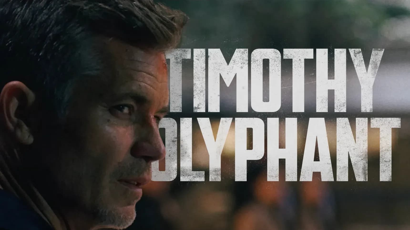 Timothy Olyphant