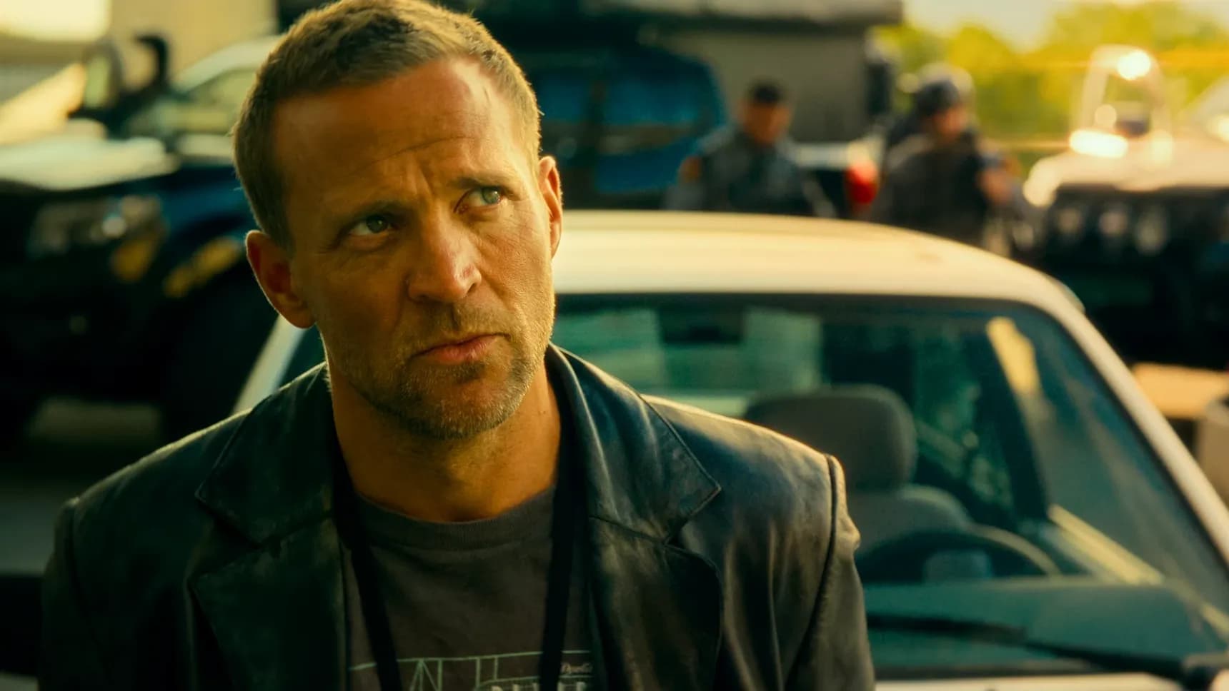 Tobias Santelmann v seriálu Harry Hole