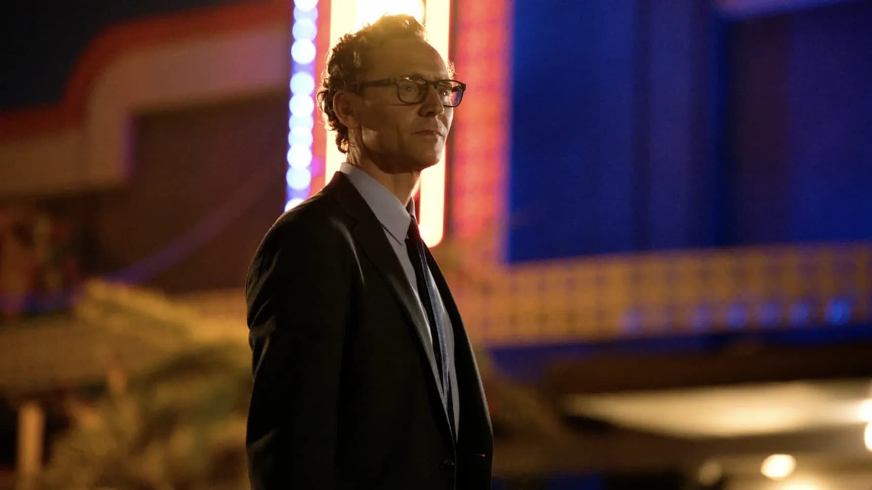 Tom Hiddleston ve filmu The Life of Chuck