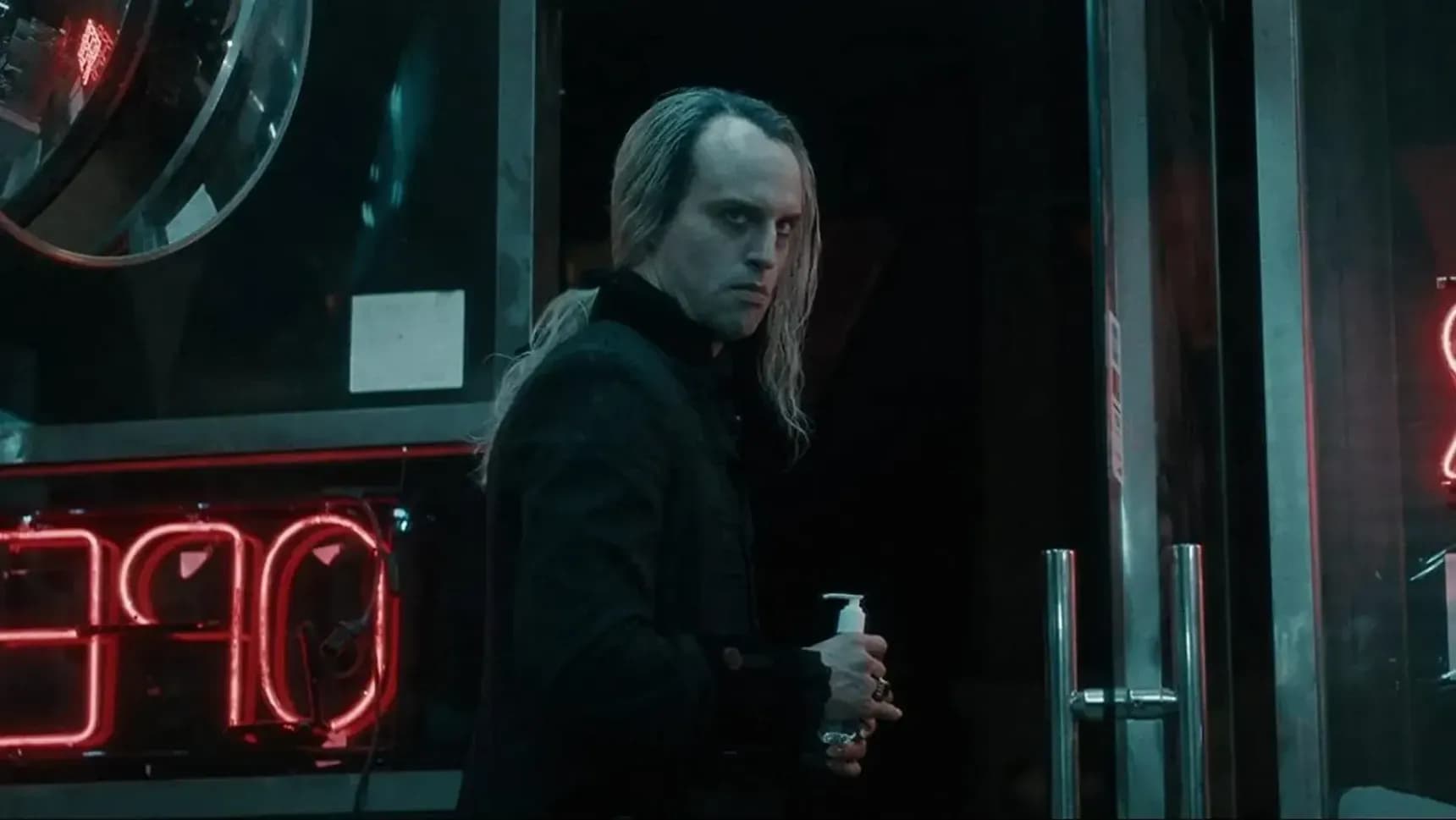 Záběr z filmu Upíři v Bronxu