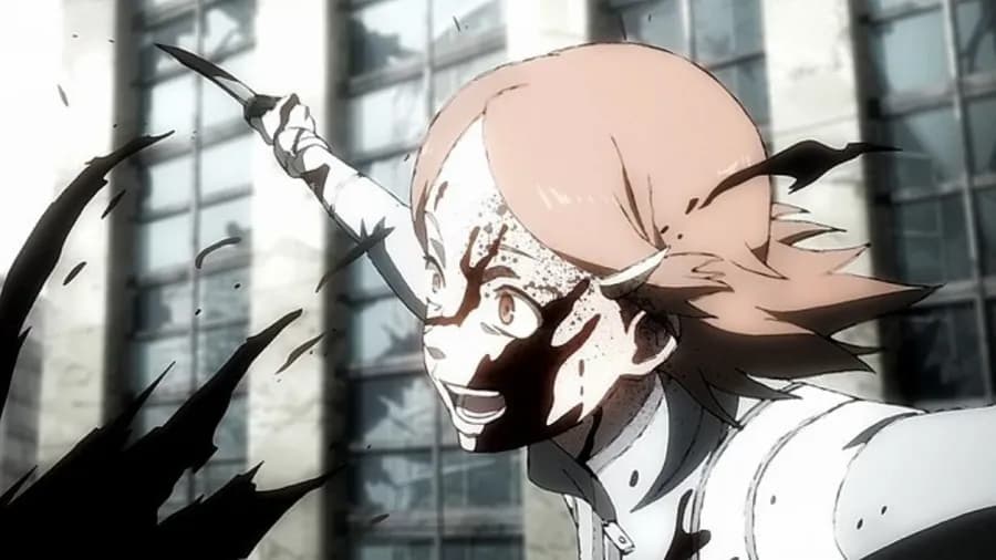 5 battle royale anime pro fanoušky Hunger Games