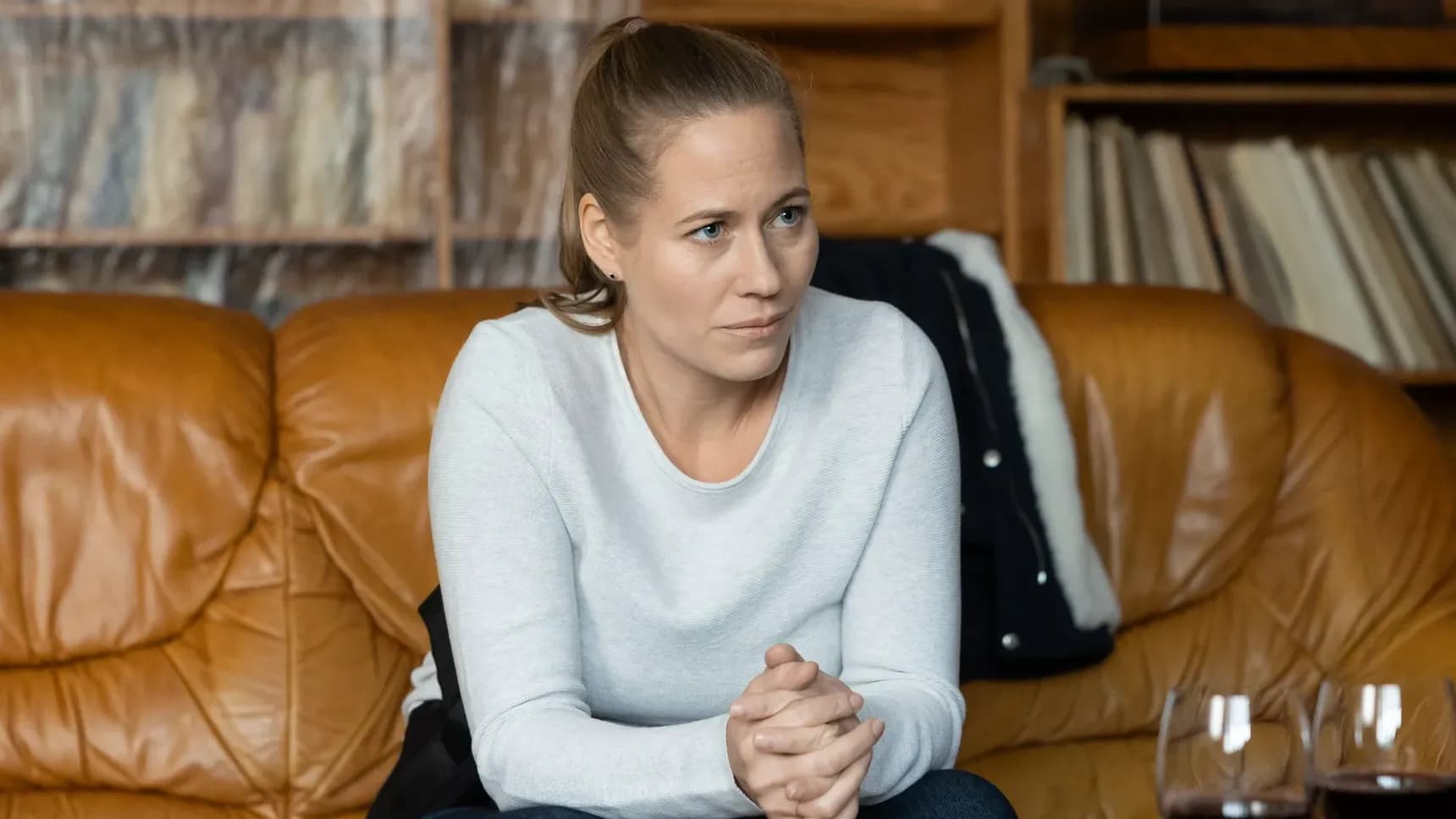 Zuzana Kajnarová jako Zuzana Koutná v seriálu Specialisté