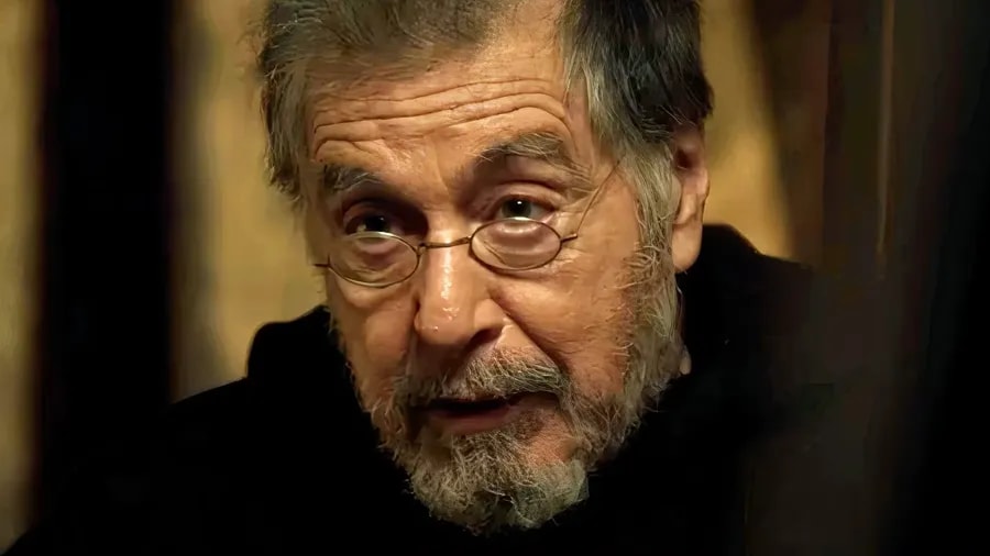 Al Pacino ve filmu Rituál