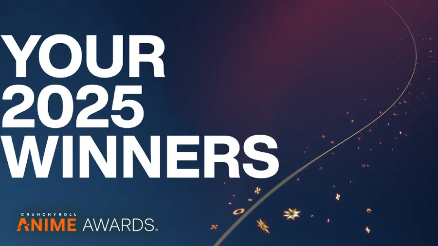 Crunchyroll Anime Awards 2025