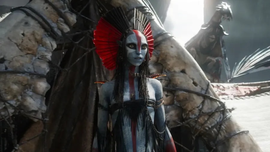 Varang ve filmu Avatar: Oheň a prach (2025)