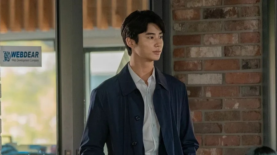 Byeon Woo-seok ve filmu Soulmate