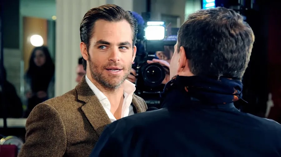 Chris Pine