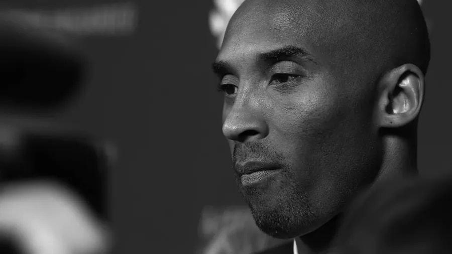 Záběr z dokumentu Kobe Bryant's Muse