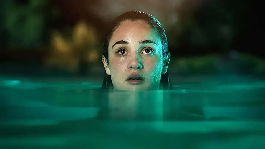 Eléa Rochera jako Reese Russell ve filmu Špatný vliv