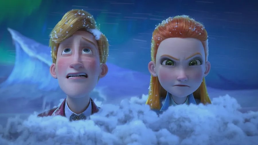 Záběr z filmu Jeníček a Mařenka: Strážci kouzel