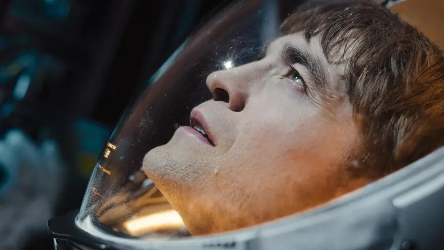 Robert Pattinson ve filmu Mickey 17