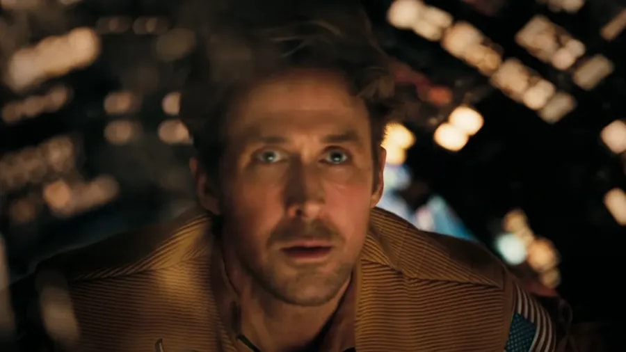 Ryan Gosling ve filmu Spasitel