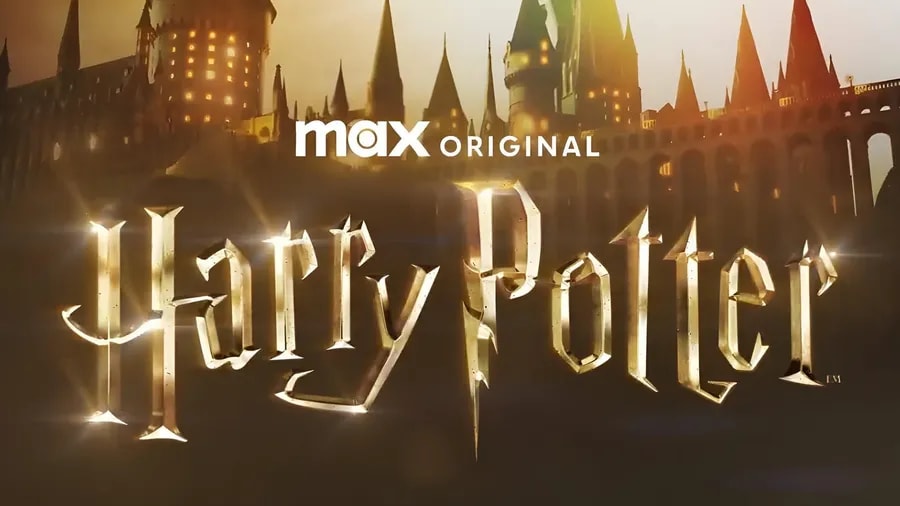 Seriál Harry Potter