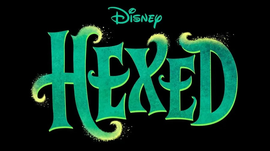Logo filmu Hexed