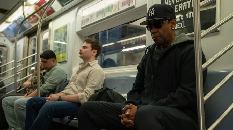 Denzel Washington ve filmu Highest 2 Lowest